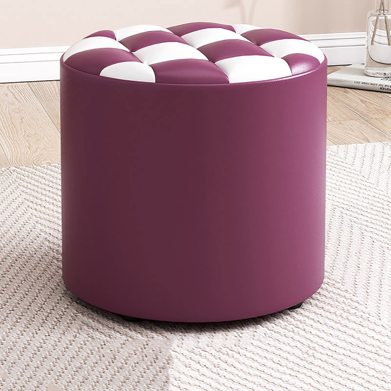 Ottoman vanity chic pour sublimer votre coin coiffeuse de chambre