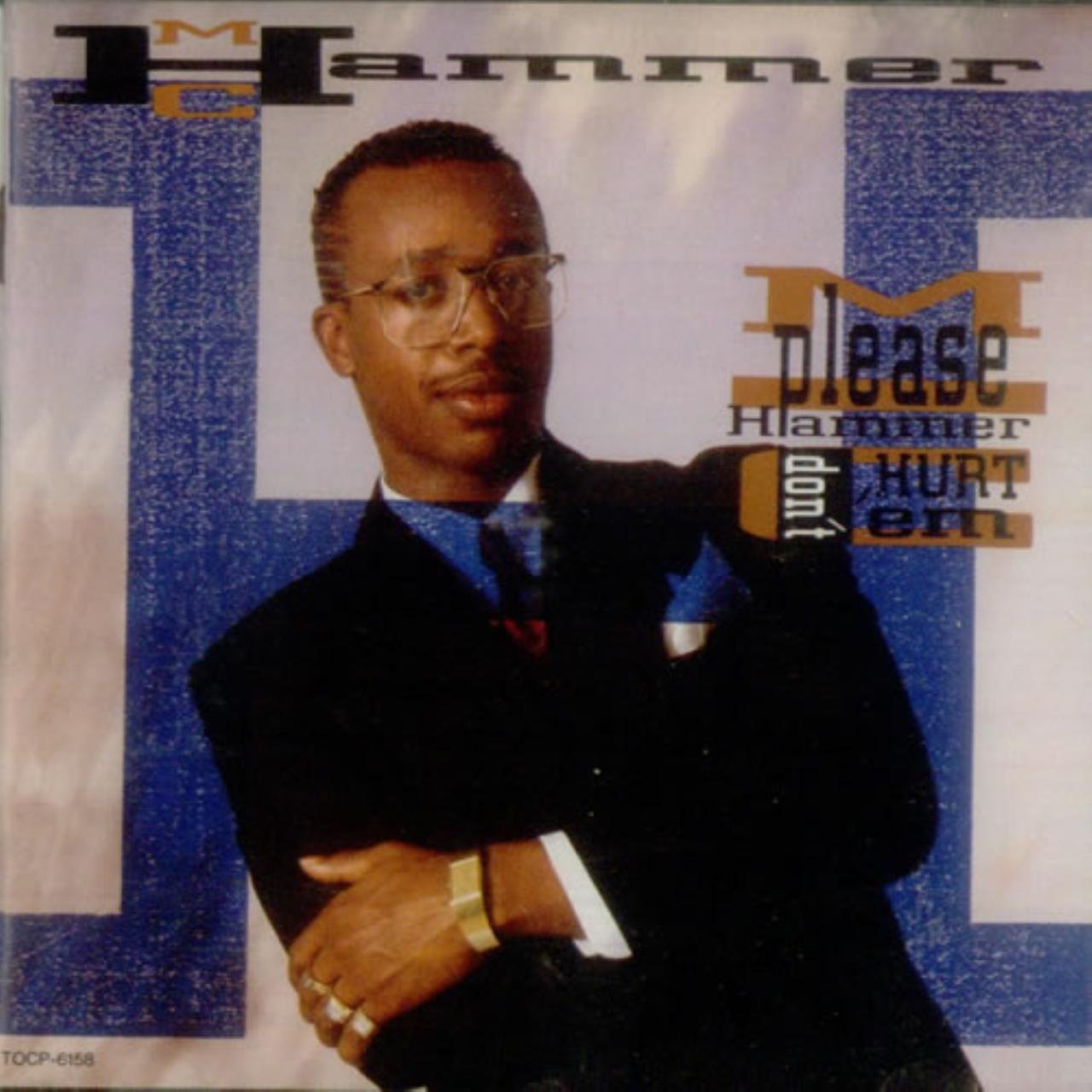Please Hammer Don't Hurt 'Em [Audio CD]