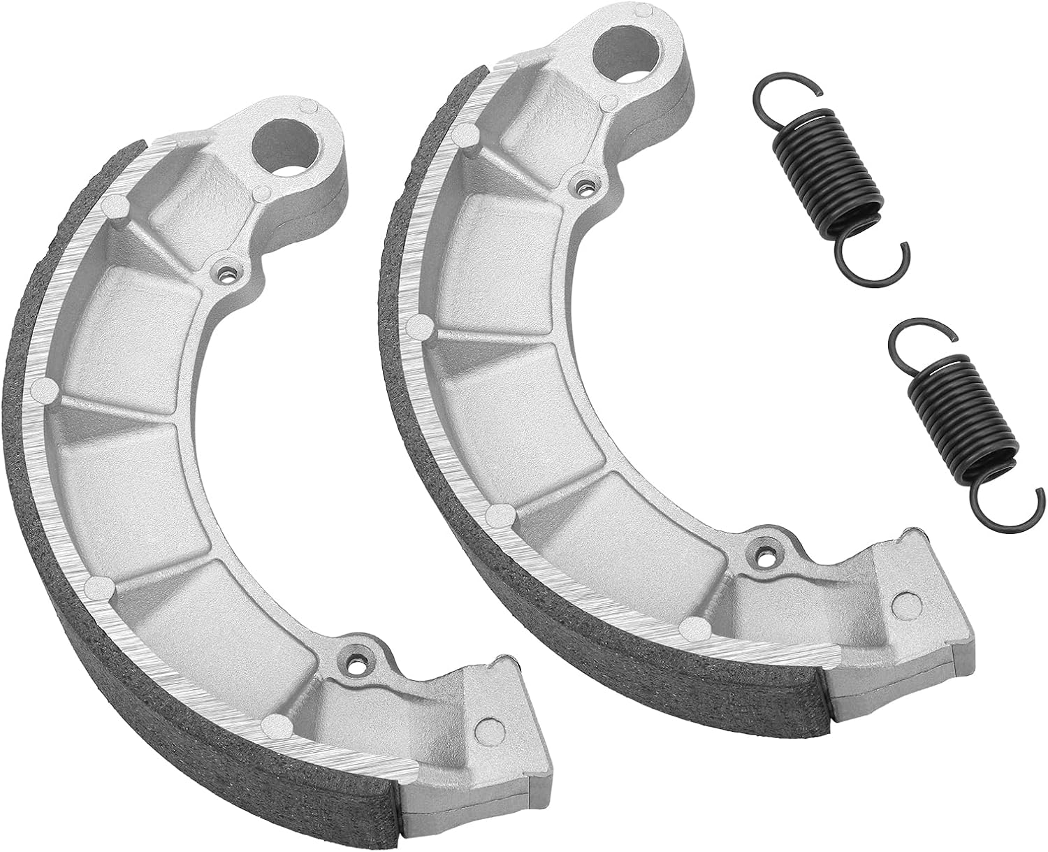 JAVIK Rear Brake Drum Hub & Shoes for Honda Foreman 500 2005-2013 Rubicon 500 2001-2014