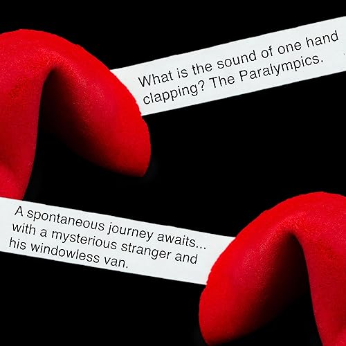 Vista 6 de Miss Fortunes, Funny Fortune Cookies, Fortunes Against Humanity with Messages So Dark, We Could Only Get Them Impreso en Nueva Jersey