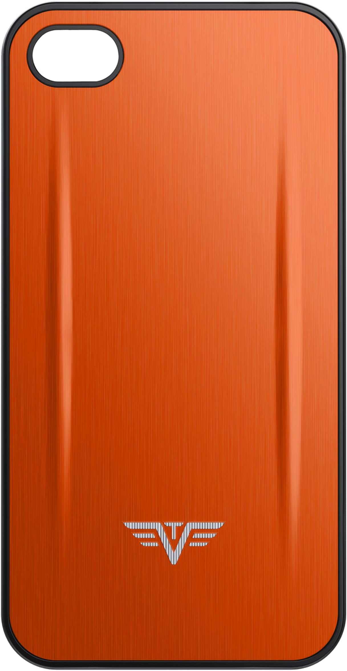 Tru VirtuTruVirtu Shell Cover for iPhone - Orange Blossom