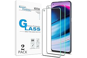 OnePlus Nord N20 5G: Premium Protection with KATIN Tempered Glass Screen Protectors