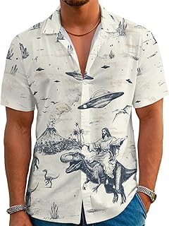 ABCPXYFunny Hawaiian Shirts for Men Lahore, Karachi - Pakistan