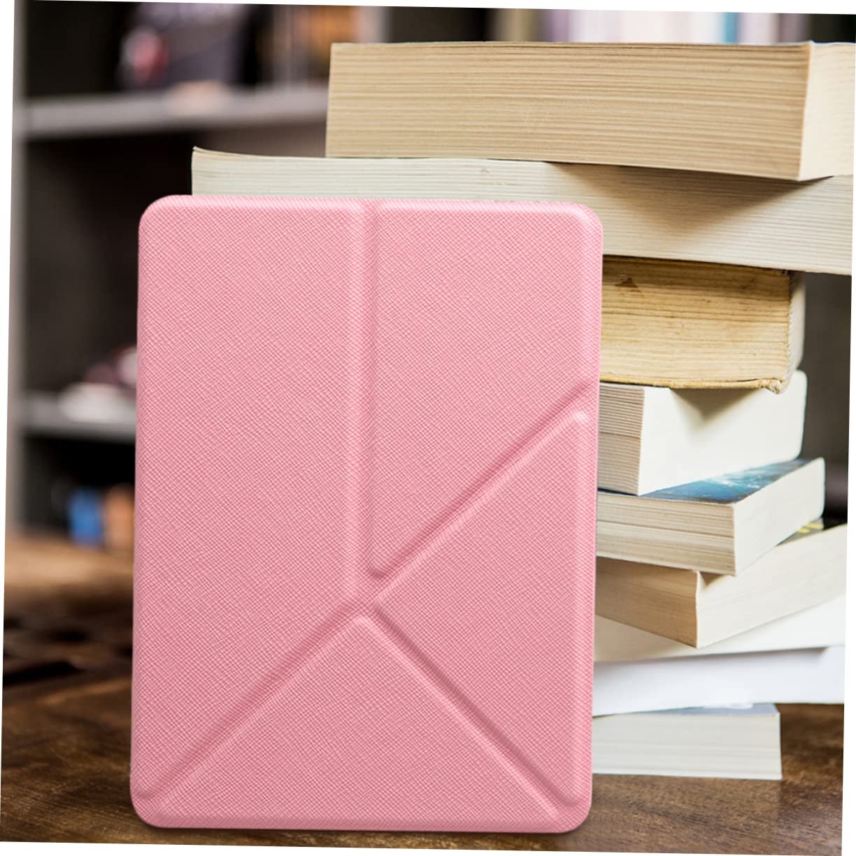 Hemobllo 3pezzi Custodia Protettiva E-book Per Design Con Funzione Auto Attivazione Protezione Extra Per Schermo Rivestimento Morbido Accessorio Per Lettori Elettronici