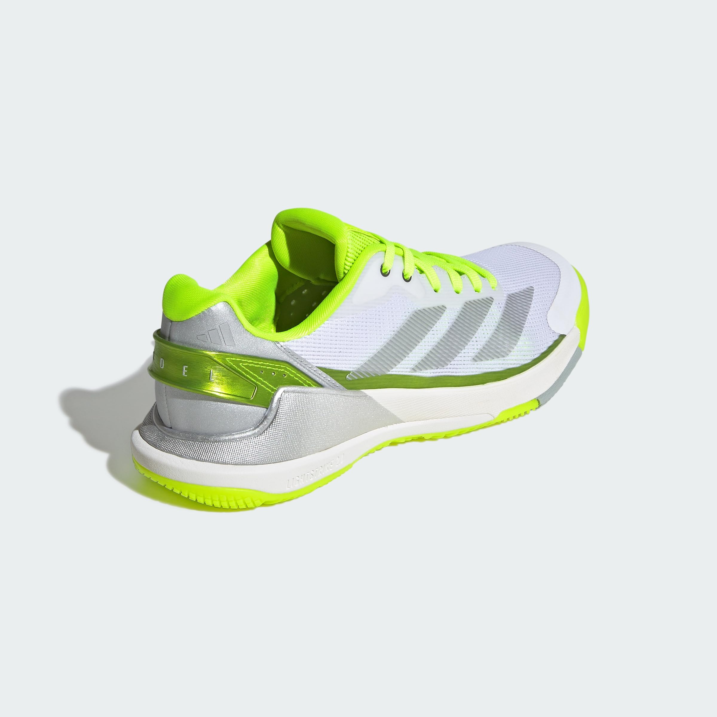 adidas Women's Zapatilla de pádel Crazyquick Lightstrike