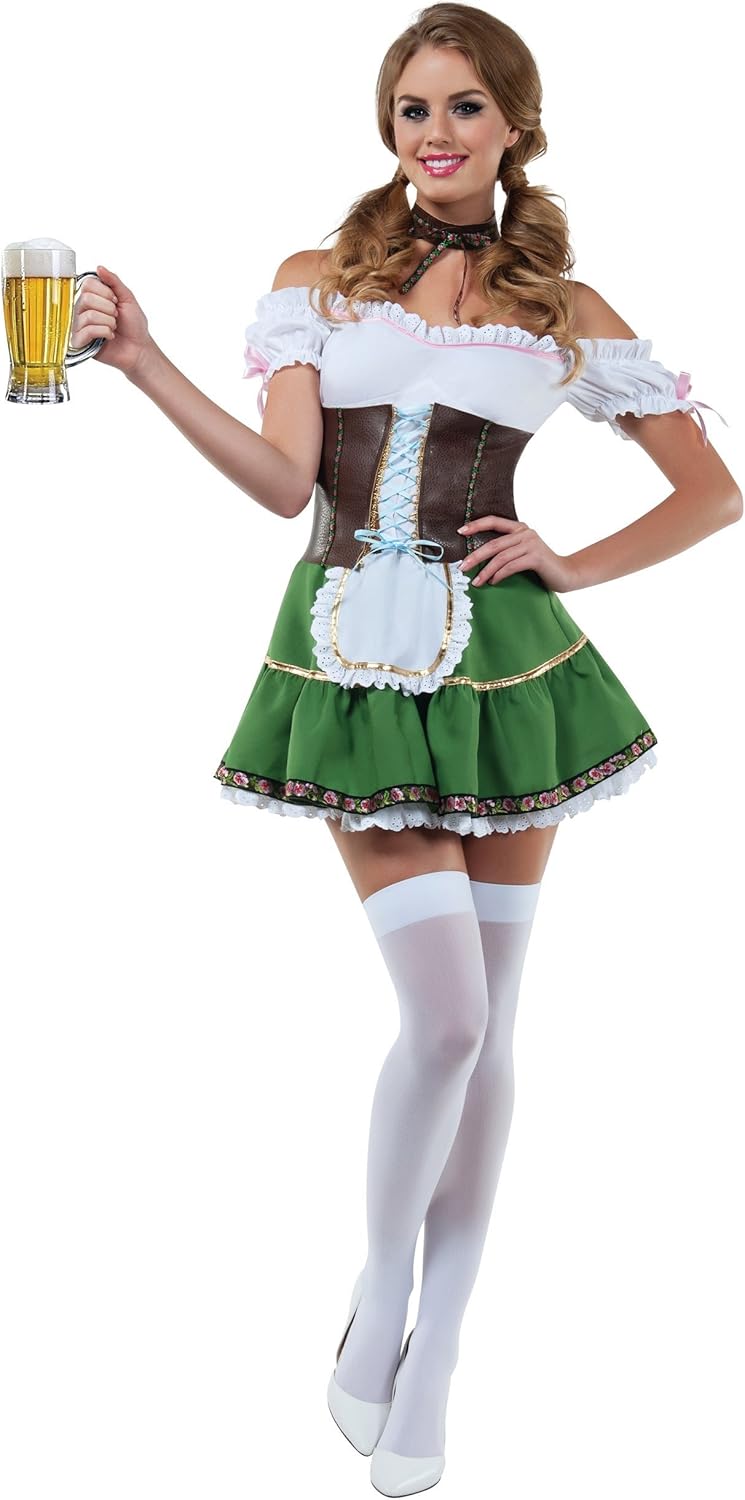Starline womens Beer Girl Costume