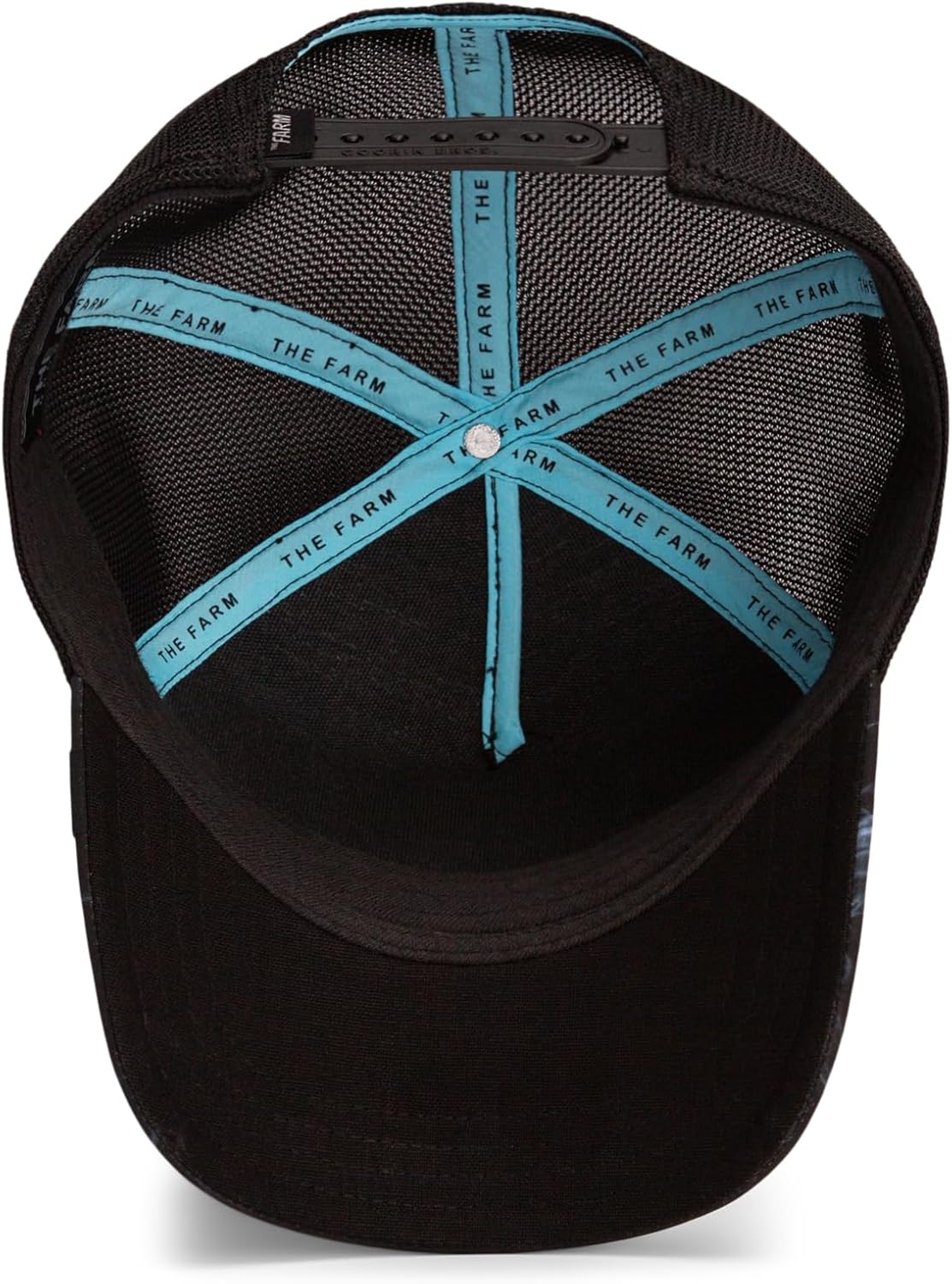 Goorin Bros. Neon Noir Collection Trucker Hat for Men and Women