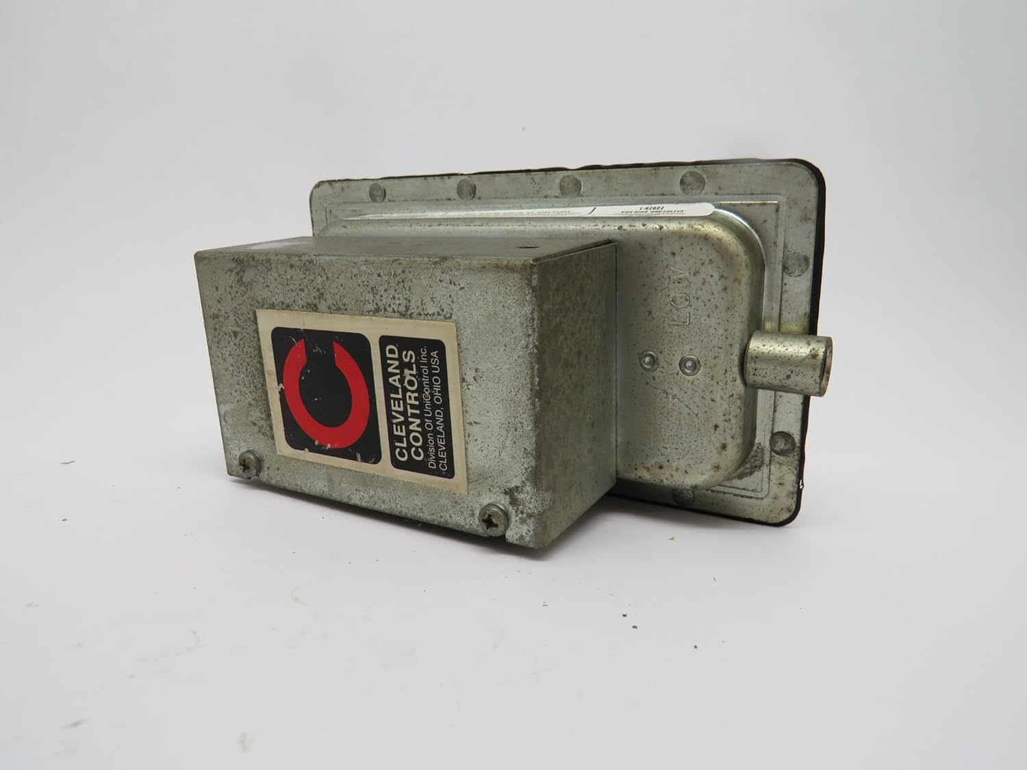 Cleveland Controls AFS-A Air Pressure Switch 120-277VAC 15A 50/60Hz