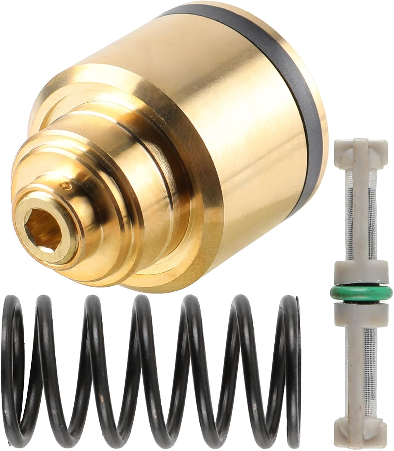AUTOKAY AC Compressor Control Solenoid Valve for Ford Five Hundred Freestyle