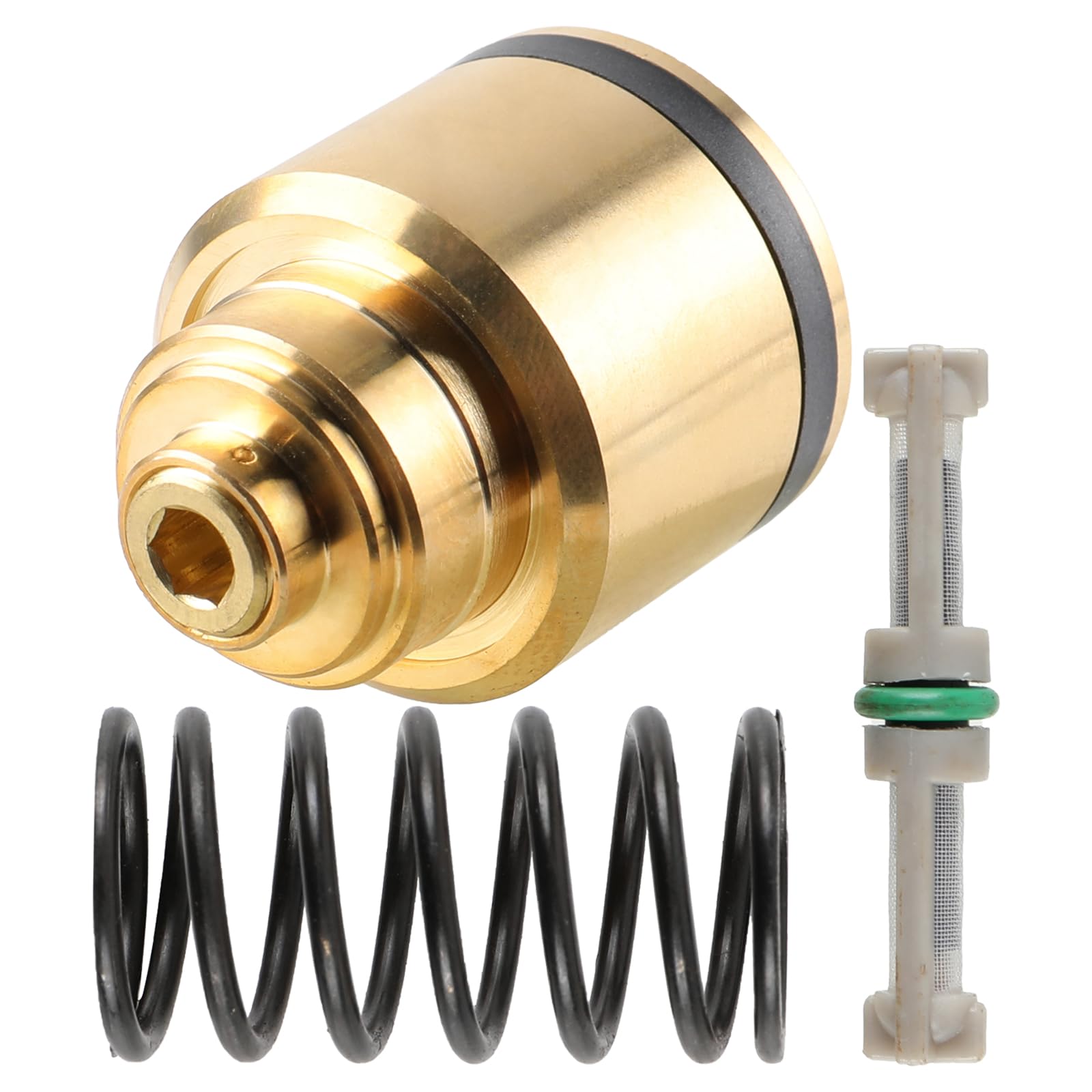 AUTOKAY AC Compressor Control Solenoid Valve for Ford Five Hundred Freestyle