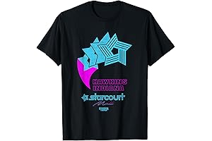 Stranger Things Hawkins Starcourt Mall T-Shirt