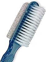 Vista 4 de Yaxa Basics Piedra alisadora con mango, 10 unidades, azul/blanco