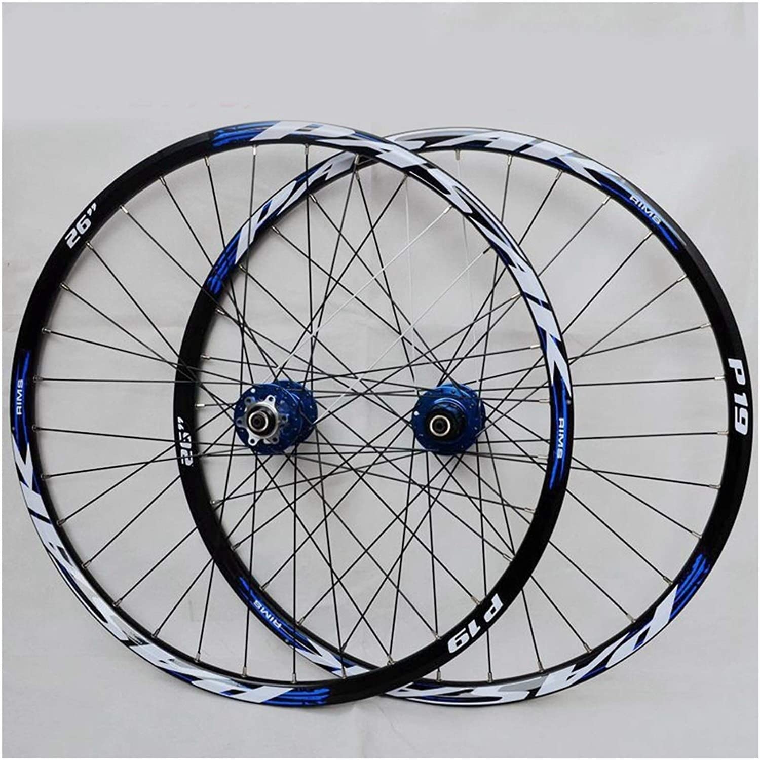 WTB自転車ホイール 29/27.5インチ 前後セット スルーアクスル AM DH XC