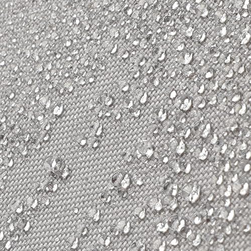 Miniatura 2 de Summates 600Diner - Funda de poliéster resistente para carrito de golf (95 pulgadas de largo x 49 pulgadas de ancho x 62 pulgadas de alto (2