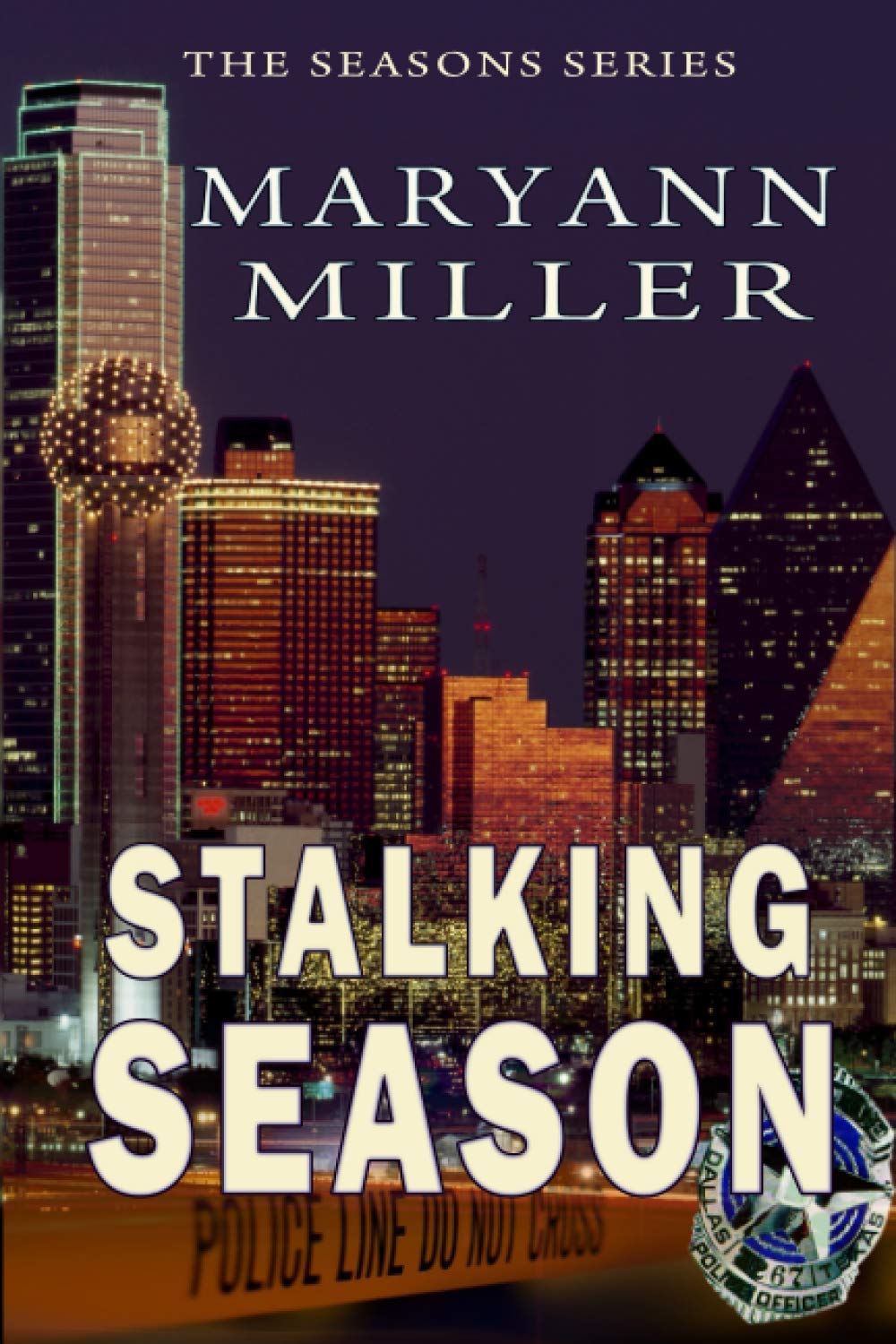 Stalking Season: 2 (Seasons Mystery Series)