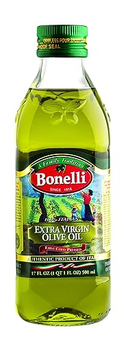 Bonelli Aceite de Oliva Virgen Extra 500mL Vidrio