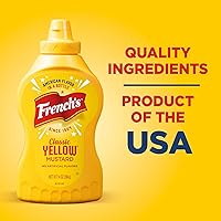 Vista 18 de French's Mostaza amarilla clásica, 14 oz