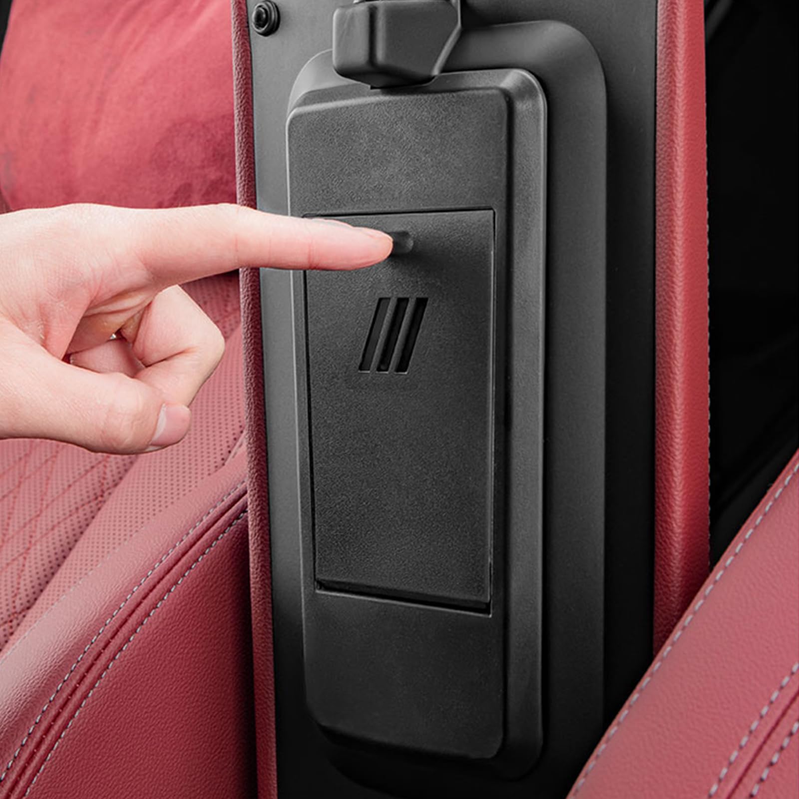 Per BMW M3 G80 M4 G82 G42 3 G20 G21 I3 4 G22 G23 I4 G26 2020 – 2023 One-Touch scatola di immagazzinaggio nascosto console centrale, organizer per braccioli, accessori nascosti