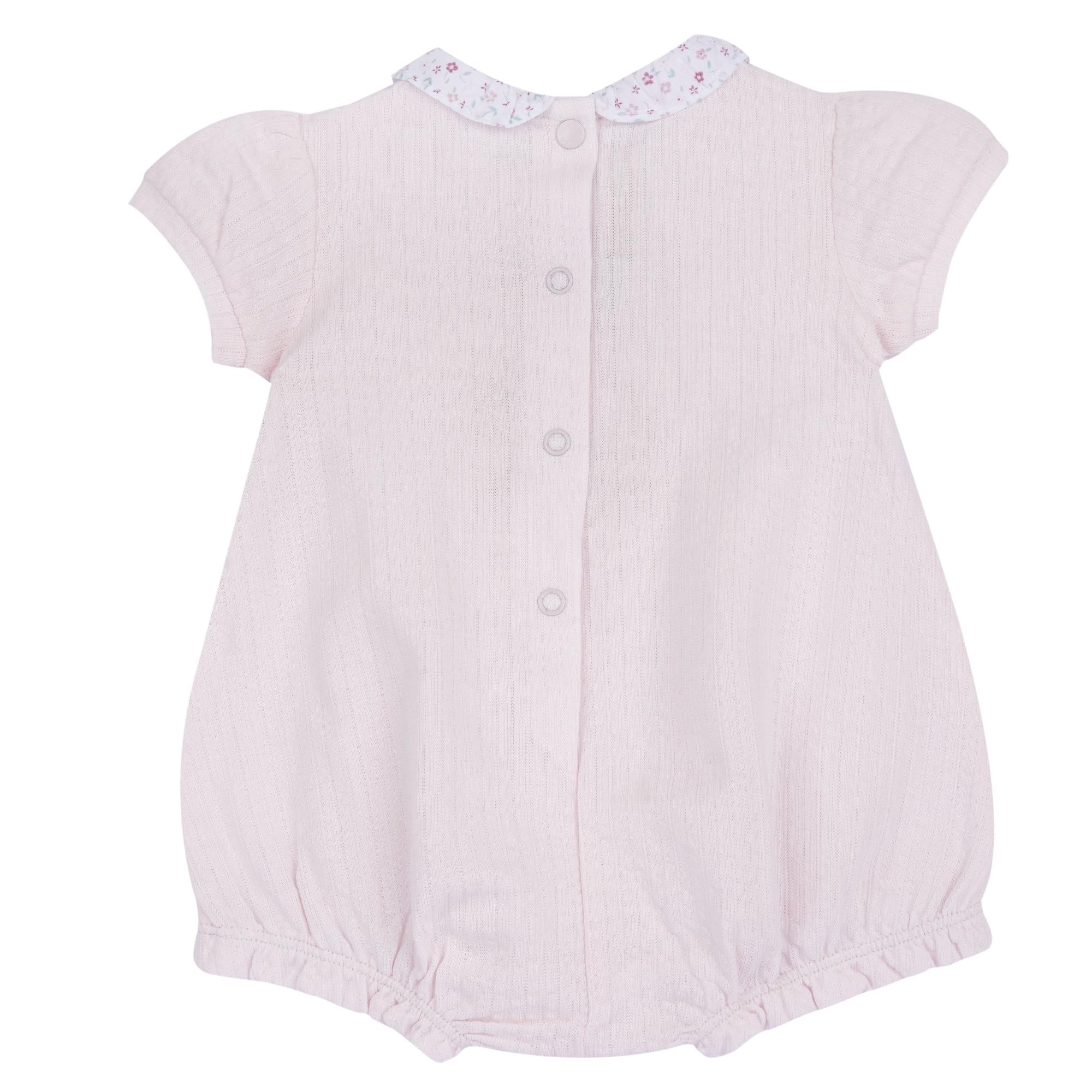 Chicco, Pagliaccetto Neonata in Morbido Cotone, Abbigliamento Bambina, Designed in Italy