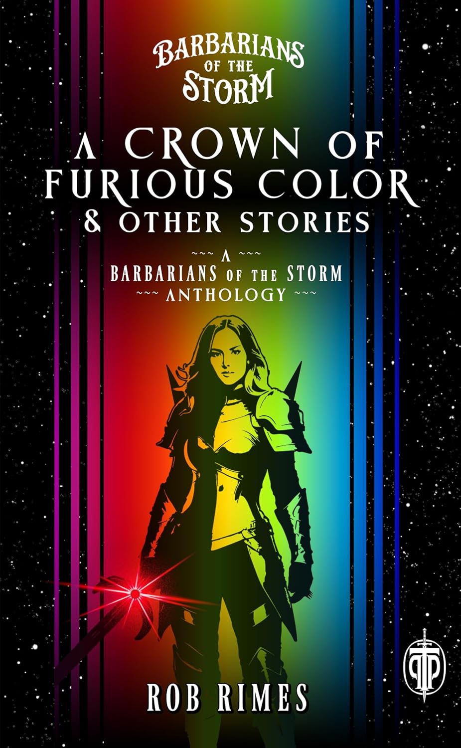 Amazon.com: A Crown of Furious Color & Other Stories: A Barbarians of ...