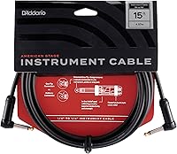 Vista 14 de Planet Waves PW-AMSGRA-15 - Cable para instrumentos American Stage