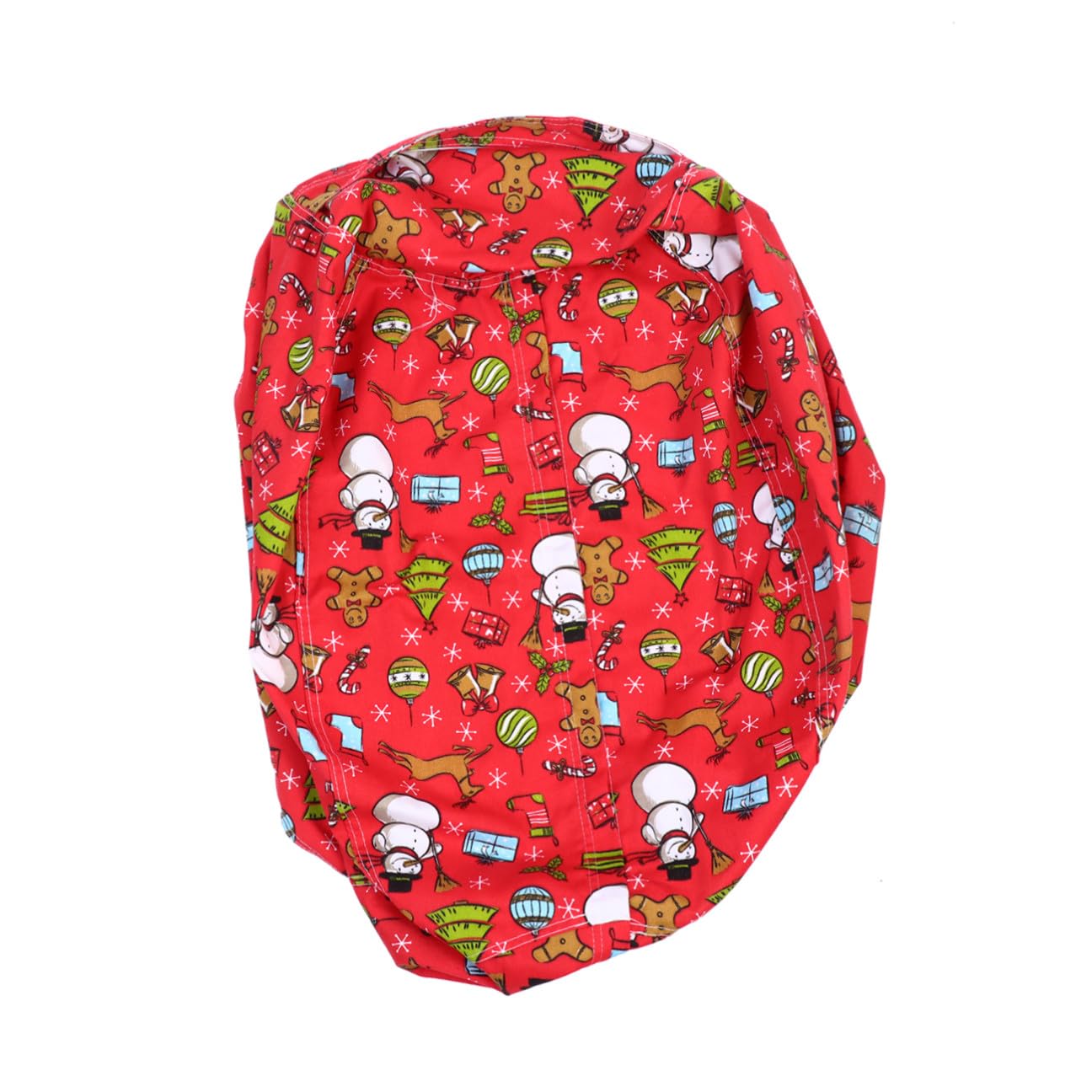 Pouf de rangement peluches jojofuny pour libérer de l'espace au sol dans les chambres