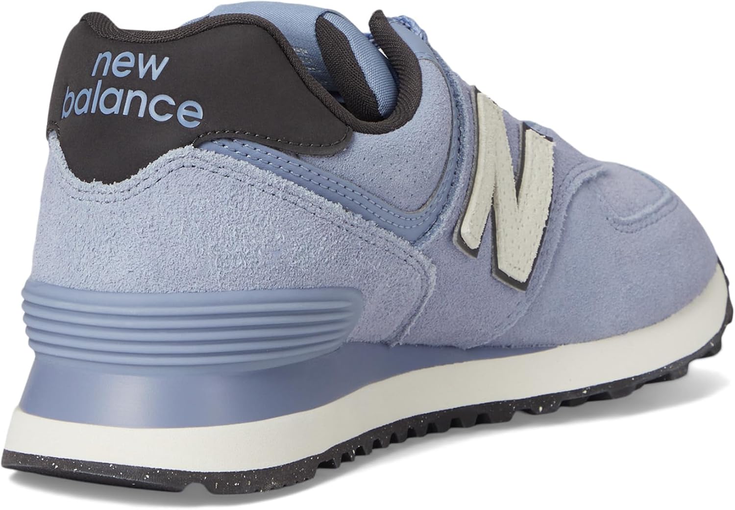New Balance Women's 574 V2 Spring Sneaker, Dusk Shower/Sea Salt, 12 M - Image 5