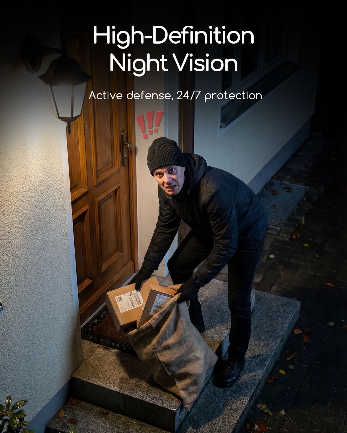 COOAU 4MP Security Cameras Wireless Outdoor, Faster Charging Solar Powered, Sharper-Image Outdoor Camera Wireless,No Subscription,PIR Detection,Surveillance System for Wide-Area Whole-House Coverage 9 710LU7r8bVL. AC SL1500