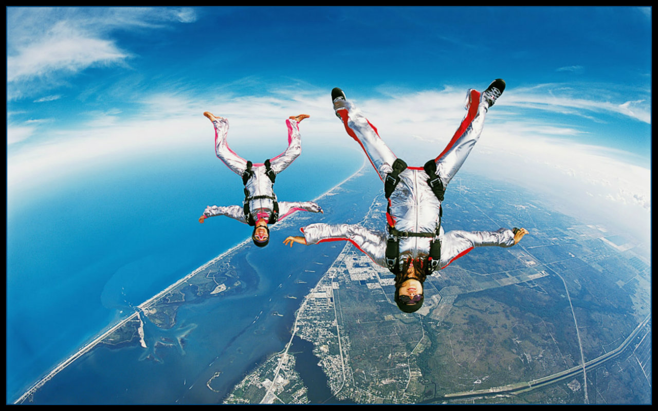 Skydiving Puzzle - App on Amazon Appstore