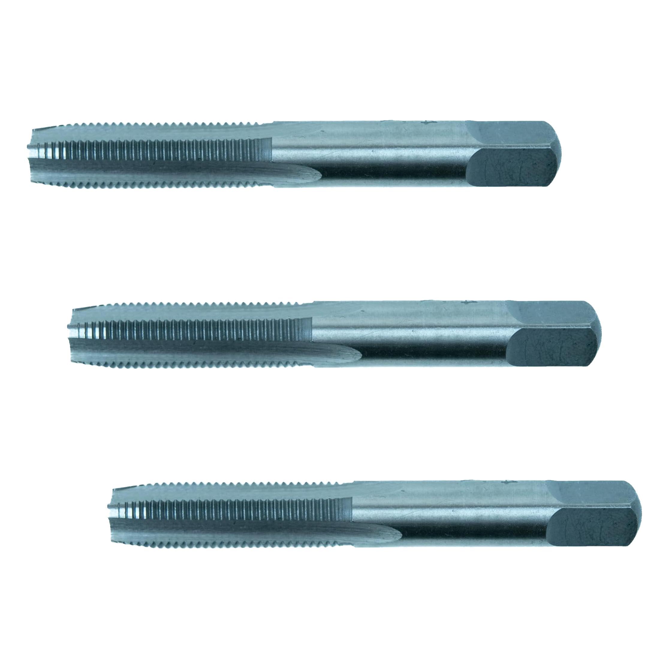 Century Drill & Tool 95115 Fractional Plug Tap, 5/8-11 NC -22