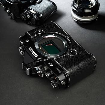 Amazon.co.jp: TP Original Nikon Zf 用 ボディーハーフケース