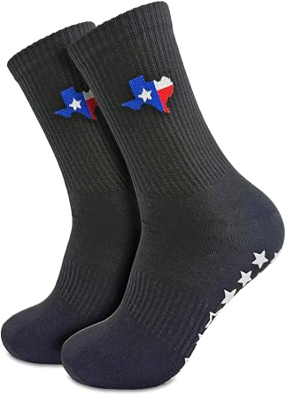 Texas Flag Socks Fun Texas Gift Socks for Men