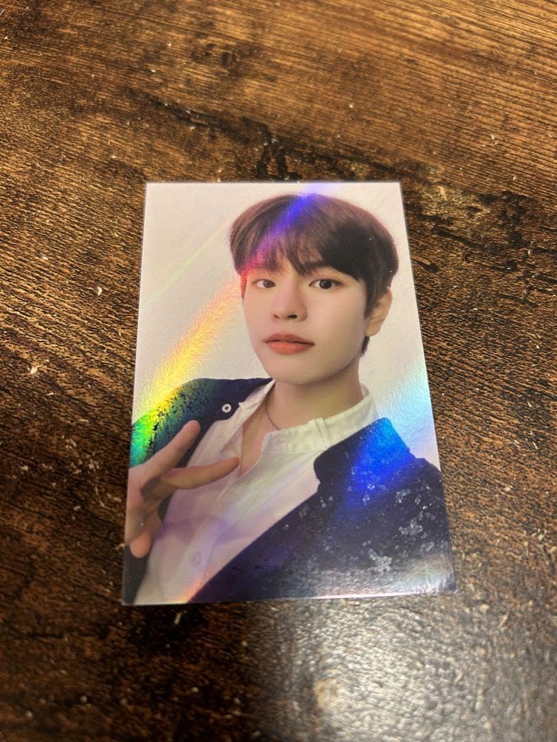 Amazon.co.jp: スキズ straykids スンミン トレカ maxident NOEASY