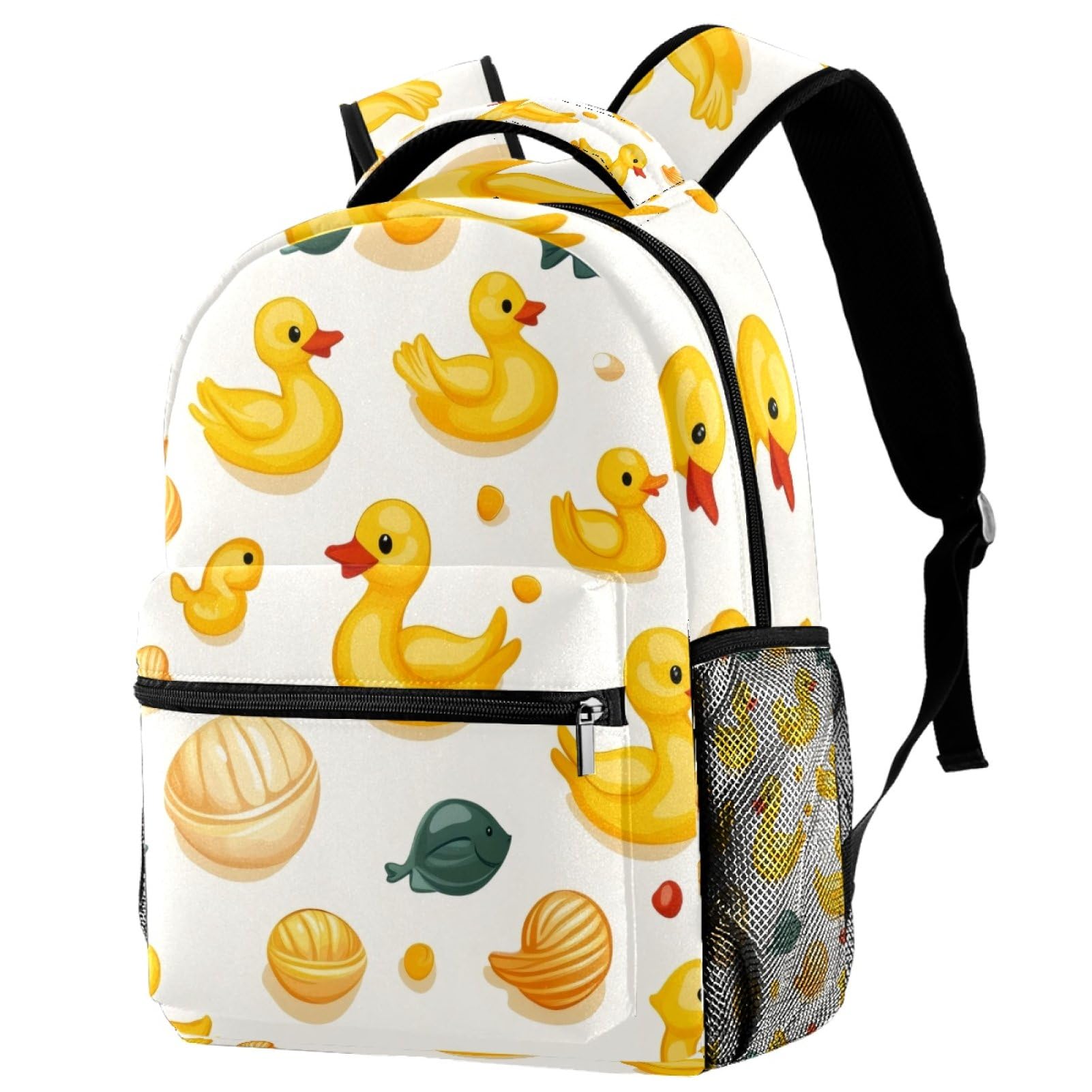 Sac à dos campus voyage ancre bleue avec porte-bouteille étanche