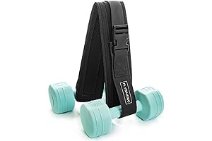Hip Thrust Belt: Unlock Your Booty-Building Potential
