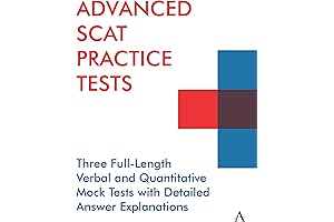Advanced Scat Practice Tests: Perfect Preparation For Your SCAT