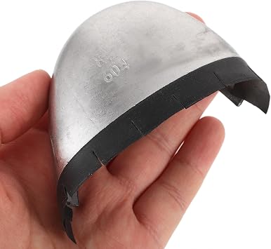 Boot Protector Toe Guards 40 Size Iron Safety Shoes for Adults