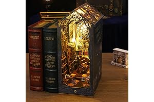 LEGO Library: The Detective's Famous Agency