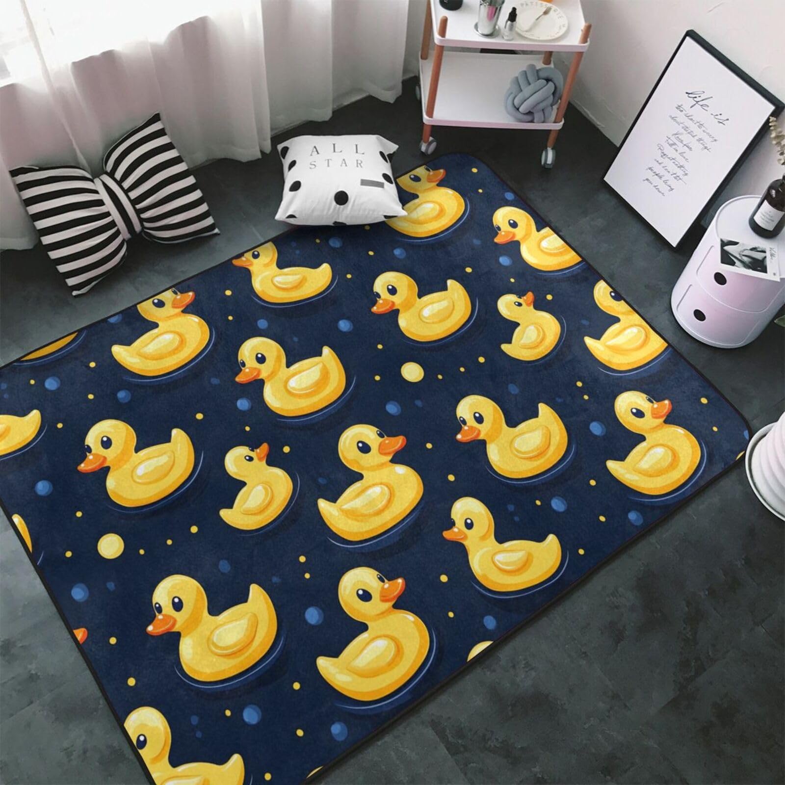 Tapis antidérapant lavable idéal pour éviter les glissades