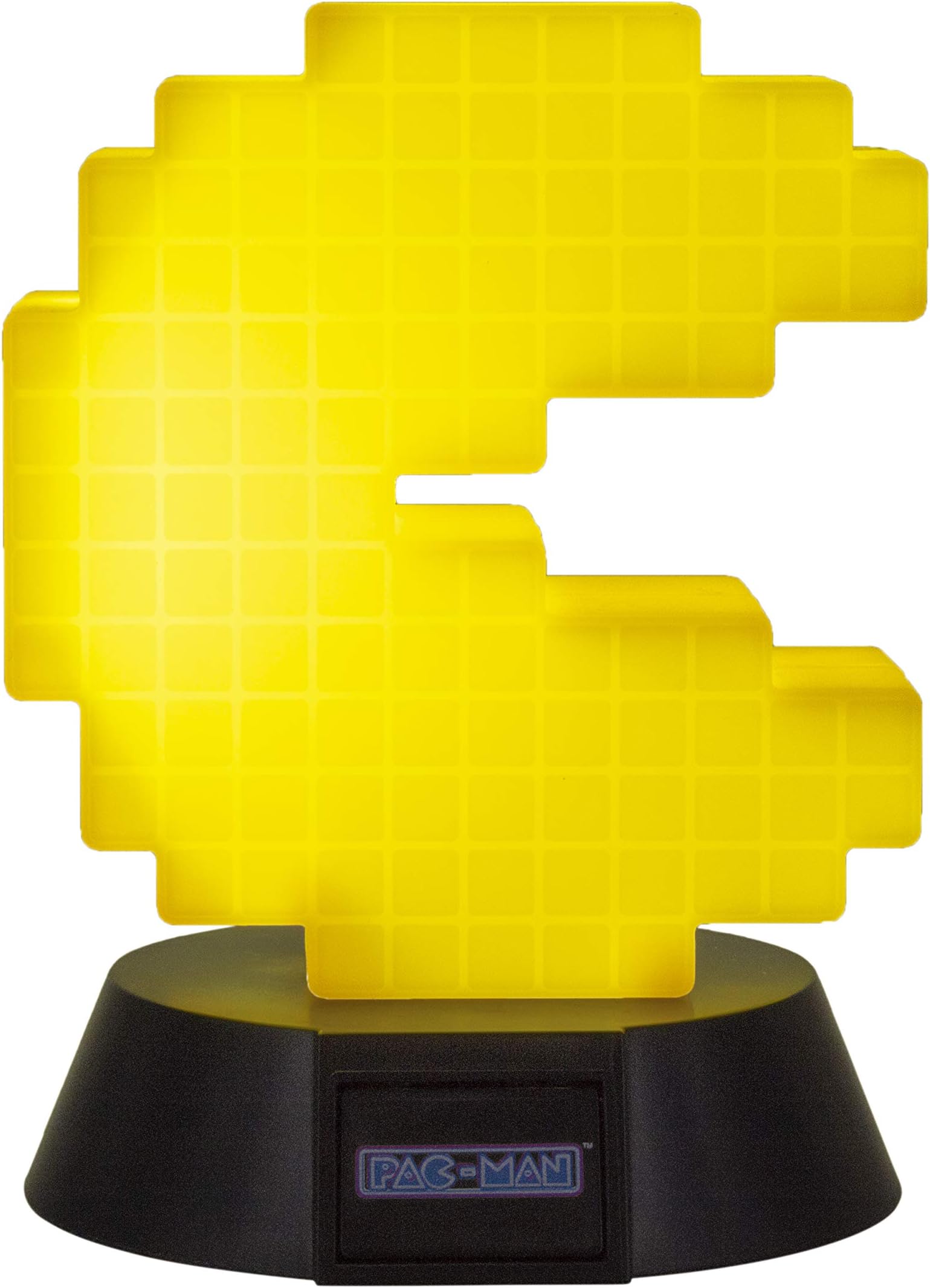 Pac Man Icon Light Collectible Figure