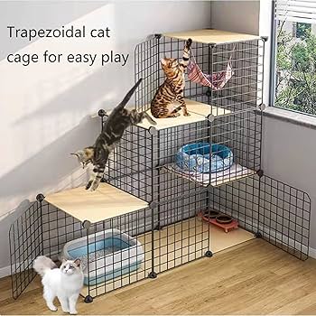 キャットケージペットケージ猫ケージ3段大型折りたたみドア付き安全脱走防止多頭 楽天市場】猫 ケージ キャットケージ 折りたたみ 3段 大型 多頭