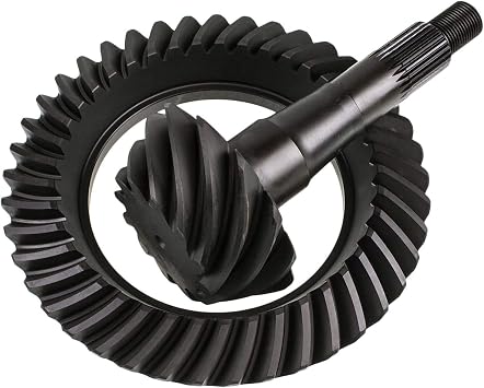 Richmond Gear 49-0049-1 RP GM 8.5" 3.42 OLDS RG Differential Ring and Pinion, 3.42 Gear Ratio, Compatible with 1964-1972 Oldsmobile 442, Cutlass, GTO, Pontiac Catalina