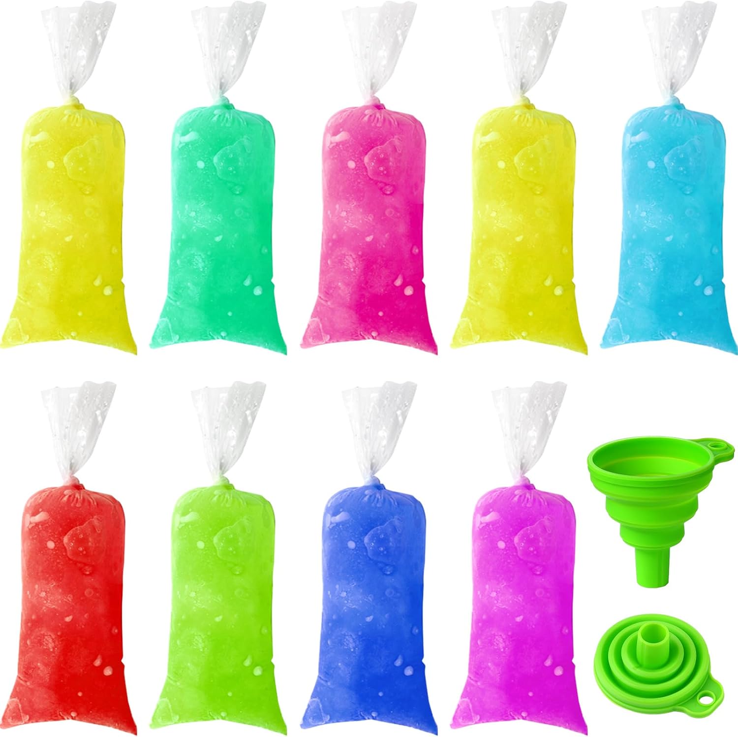 Moldes para Paletas de Hielo