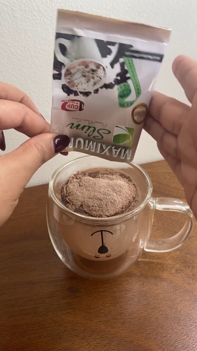 Amazon.com: Maximum Slim Premium Instant Cocoa – Creamy, Delicious