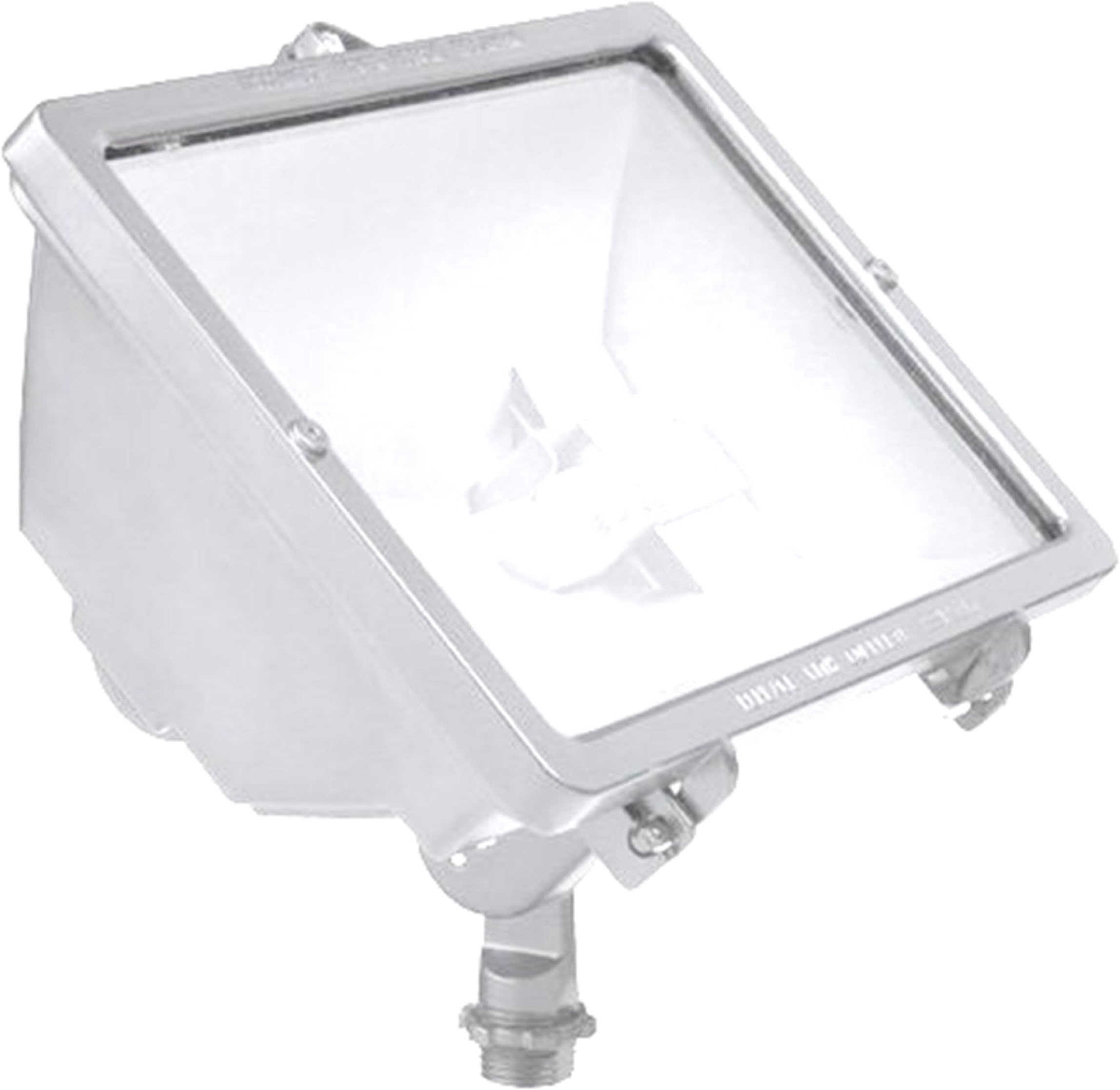 Hubbell Outdoor Lighting Q-150-W Q-Series Quartz Floodlight White