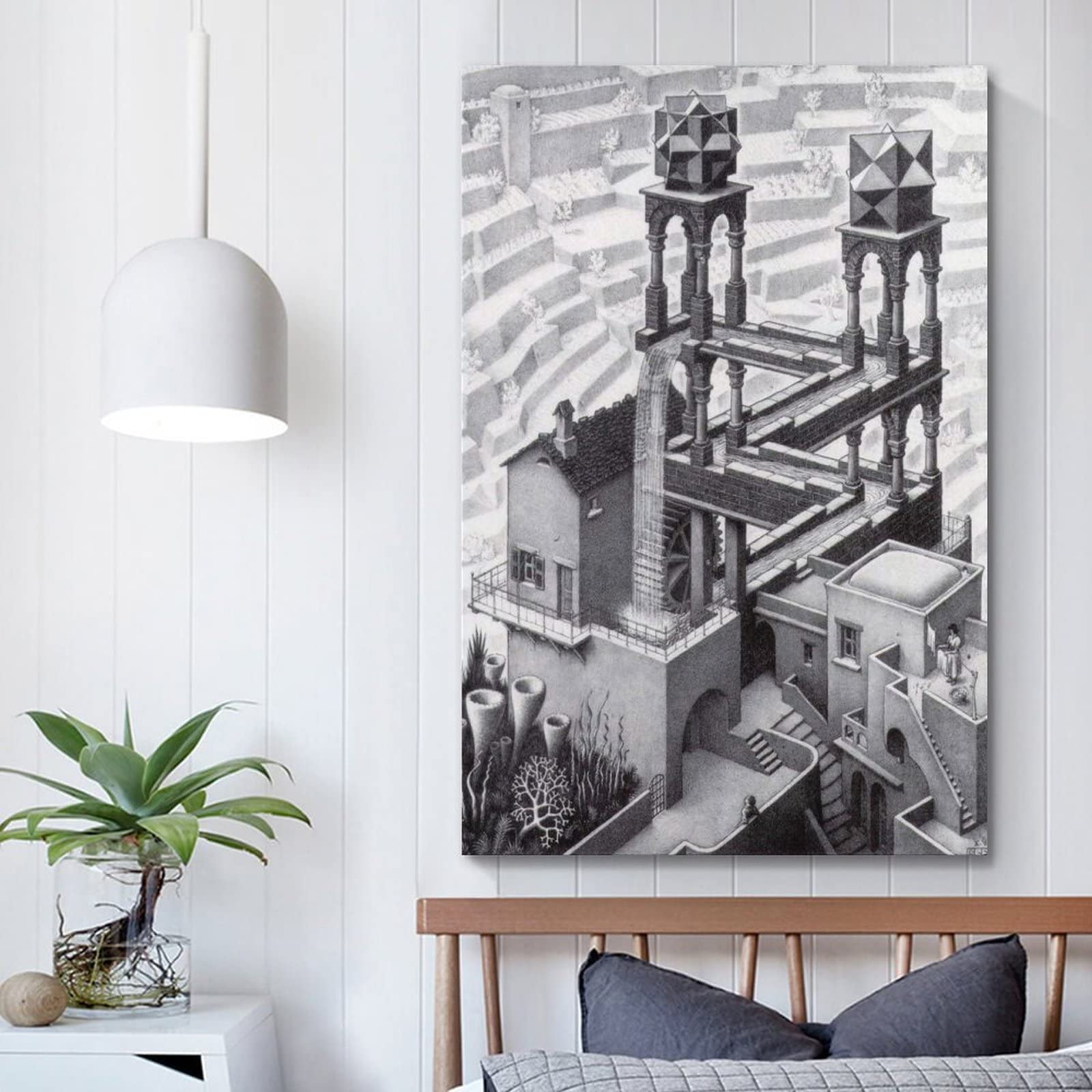 Amazon.co.jp: Maurits Cornelis Escherマウリッツ・エッシャー