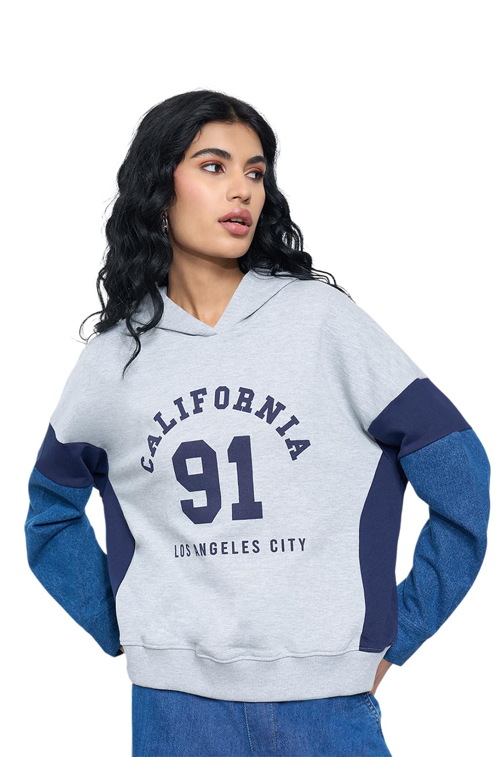 s f jeans co aware Women Hooded Sweatshirt-picture-17