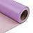 NESCCI Light Purple Matte Wrapping Paper,Solid Color Pearly-Lustre Paper,Gift Wrapping Paper,Perfect for Wedding,Valentine\'s Day,Birthday, Christmas,Baby Shower,DIY Bouquet (17 Inches X 32.8 Feet)