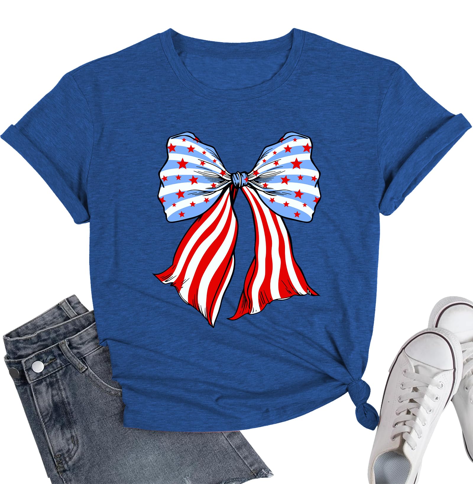 Cat Shirts for Women Butterfly Graphic Tops Dandelion T Shirt Womens Vacation T-Shirt Nature Lover Tee