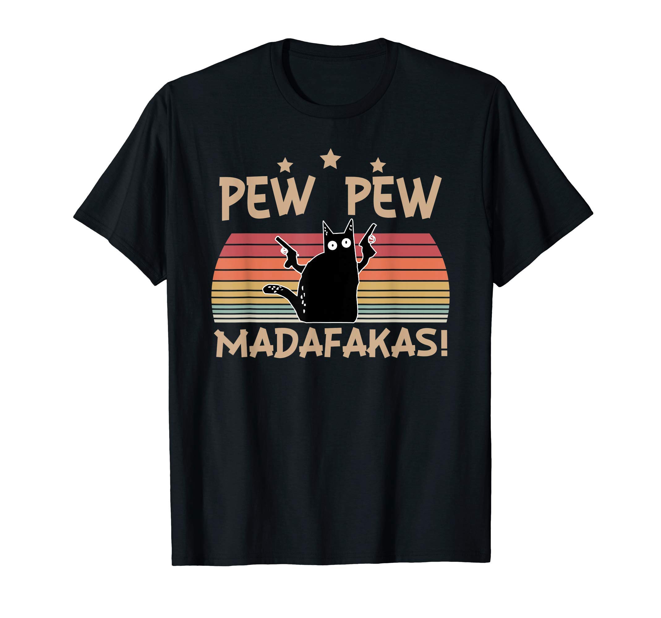 Nadi-PewPewPew Pew Madafakas T-ShirtOEKO-TEX STANDARD 100